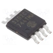 MCP3202-CI/MS IC: A/D converter; Ch: 2; 12bit; 100ksps; 2.7÷5.5V; MSOP8; tube 69YjraYUjBjiL0bMH8tpyS8-hqwHh5D2PhMDIaiUDFE