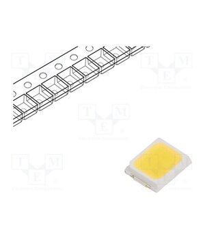 19-113Z/T1D-CP2Q2HY/5T LED; white cold; SMD; 1608; 57÷112mcd; 130°; 5mA; 2.7÷3.15VDC; 40mW u0OdzYOrYAbU0JItl-E71V-TjxkSq-77dCJFG6Pptuw