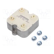 SKBA 30/17 A1 07641110 Bridge rectifier: single-phase; Urmax: 1.7kV; If: 30A; Ifsm: 320A jkJRNVGYyLiQofPjpv2RffVCOMLYe5C1Mi0AcwRnkKI