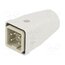 75009613 Connector: HDC; plug; male; EPIC KIT; PIN: 5; 23A; 400V; 4+PE; M20 iJ8T02XwE0R816v5qBEqi95BbPm-7y4xXP3xleOMxWY