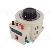 KIEA4 Variable autotransformer; 230VAC; Uout: 0÷260V; 3.8A; screw type JF8c7dnGmqAxpZR0vxlboEMUcB-ehCrl0V1AtE37BFQ