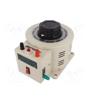 KIEA4 Variable autotransformer; 230VAC; Uout: 0÷260V; 3.8A; screw type JF8c7dnGmqAxpZR0vxlboEMUcB-ehCrl0V1AtE37BFQ