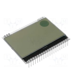EA DOGM128W-6 Display: LCD; graphical; 128x64; FSTN Positive; white; 55x43mm COFavv0RLb-eiEVHMDDzWT1Q9p_98vhuP83bLatNbJ8