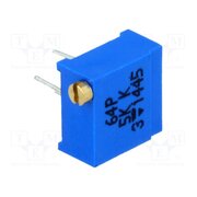 M64P502KB40 Potentiometer: mounting; horizontal,multiturn; 5kΩ; 500mW; THT xdvX28VrbsUo2jLu5qL_8_wjZBQhcTaKZJOtpTYSQ8U