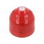 ESB-5008 Signaller: lighting; flashing light; red; Sonos Pulse; 17÷60VDC THBEpgJMqPZxFJgh3xX8H5xfdQtSQb-1AUcLOK9UTSo