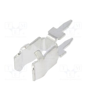 01000020Z Fuse clips; THT; 5x20mm,5x25mm,5x30mm; 20A; Pitch: 4.1mm; silver 6IAzV8T419dgQtP2Jff96AfkISk1UobWyn7SR19tu94