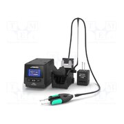 WSS-2B High-Temperature wire stripper; max.800°C; ESD; Display: LCD w_djzS4u7kO2Lrl3VXo9Gch6637lpqkznUPz8CzvV5k