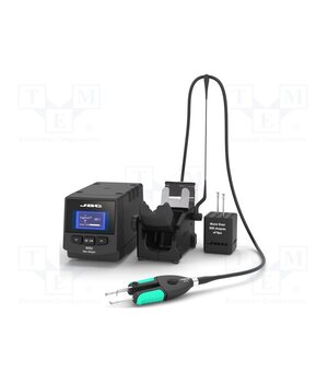 WSS-2B High-Temperature wire stripper; max.800°C; ESD; Display: LCD w_djzS4u7kO2Lrl3VXo9Gch6637lpqkznUPz8CzvV5k
