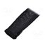 KAB0049 Braid; polyester; black; L: 2m; Features: multi use; ØBundle : 35mm rx5Wou3b1yzMQHmsBSWQcYQiA7_SBKDEa_JeiNJCg8k