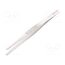 009960001 Tweezers; 150mm; universal; Type of tweezers: straight fmag4ocq7kn5Hnz0oA1jHYTq6JO2nAI-wOrfx751K3A