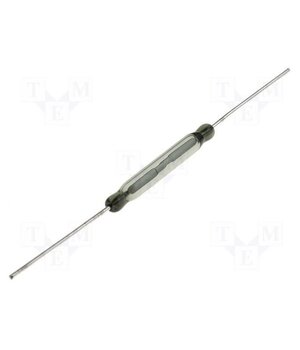 RI-46B Reed switch; Range: 24÷51AT; Pswitch: 40W; Ø2.7x20.5mm; 1A R9emmi9gns0FKAWe0FUTHGWKRthRZotb_8lHHC2t6HQ