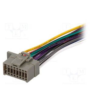ZRS-129 Connector; with leads; Panasonic; PIN: 16 YOoeiAFB-oqaZG9tWgyykGr2nvwu0QF3tDIAPeGWX9w