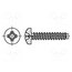 1037250 Screw; for metal; 2.2x13; Head: cheese head; Phillips; PH1; zinc zAb2jPc_41RVqv_oNtxvWw09j4qfgDSMmwVzMoXbOVA