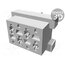 7-215079-4 Connector: Micro-MaTch; socket; female; PIN: 4; straight; THT; 2x2 h7gbGRQ58KonIS7fNQujY2FKYP2NG5uZb4kTsppGmyQ