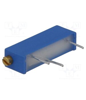 3006P-1-204LF Potentiometer: mounting; multiturn; 200kΩ; 750mW; ±10%; linear oJ6B05G7c4KmBUl3qgH9UurXseWwTeEVYYsyE0DWRh4