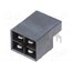 10140952-101LF Connector: wire-board; socket; male; PIN: 4; on PCBs; VerIO™ RBl0CaOtLjMY2RsxFzOF1HZxvEjCg72w5Y-jFLJ4xx4
