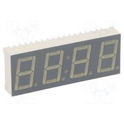 CA56-11GWA Display: LED; 7-segment; 14mm; 0.56"; No.char: 4; green; 3÷10.5mcd 9-mVltfvzfnZhFWF-MDMF3W06q6WnhqOcU3BVVzabd8
