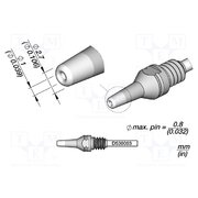 D530003 Tip: for desoldering irons; 2.7x1mm bPciMj6r-q6kKHsbLtUoDE41MQQowQP8BipDyTSd74s