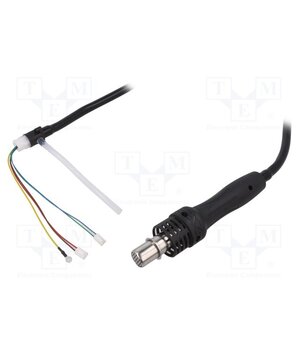 AP-550B Soldering iron: hot air pencil; for soldering station; 6 wires xgOzPas3opWod8snePoO2kd8kMpgFtccuefN6iNT9y4