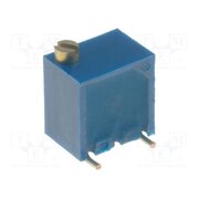 1806WSMD-2K Potentiometer: mounting; vertical,multiturn; 2kΩ; 250mW; SMD; ±10% K6p0ASHCeEL4rSpOz3fLXRcG6O-CGsnEpXH4wyvlkX8