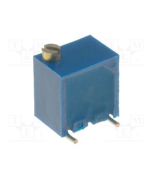1806WSMD-2K Potentiometer: mounting; vertical,multiturn; 2kΩ; 250mW; SMD; ±10% K6p0ASHCeEL4rSpOz3fLXRcG6O-CGsnEpXH4wyvlkX8
