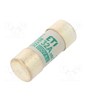 002641015 Fuse: fuse; 32A; 690VAC; aM; cylindrical,industrial; 22x58mm hJuQjhAeUiM_xR-zfL2KKyNk78atv6Gq1hnALttl38I