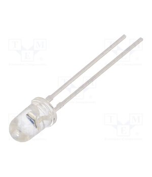 BPV10 PIN photodiode; 5mm; THT; 920nm; 380÷1100nm; 40°; convex MuGwrW7Q-dvIj580u5v4m15mZfEwP7NEAA7TXJkPTcM