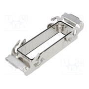 70250222 Enclosure for connectors: HDC; size H-B 24; for panel mounting NrB0Z4OD1Mn0ORe7xy6kNz6o8tLxYbrpicUjO-iTJEA
