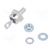 VS-40HFR120 Diode: rectifying; 1.2kV; 40A; anode to stud; DO203AB,DO5; 1.3V BJbQMY7kQ1bxLr2LAvAdhghWy96VPoty8f-FyIxakQg