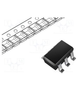 INA210AIDCKT IC: instrumentation amplifier; 14kHz; Ch: 1; SC70-6; 200V/V; 35uV xJseyxfz2Sjtugdol-z8IJ5IM6ChVGTiRfOtQcXovfc