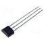 SS451A Sensor: Hall; omnipolar; Usup: 3÷24VDC; Temp: -40÷150°C mXUzbwvuKAV_vBomhCFPV_IBcJ-YwNOO0s3hBwhqb80