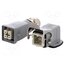 1802450000 HDC-KIT-HA 03.302 M Connector: HDC; male + female; HA; PIN: 4; 16A; 400V; 3+PE; size 1 _vpyo0d9NnsenbaWNAD6h5qmgwmr4kldCwEvHo_iNYk