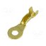 BM 91103 Tip: ring; M3; 0.5÷1mm2; crimped; for cable; non-insulated; brass OYEsQ9OzAtFQ7JYf4fZe-VvrleTHwyO07gXaCDIPvA8