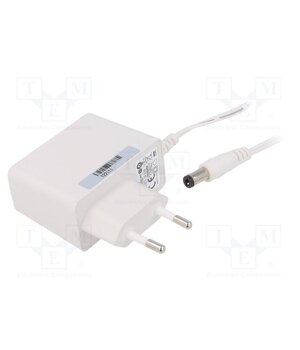 POSC12100A-WH Power supply: switching; mains,plug-in; 12VDC; 1A; 12W; 82.96% FwpTWLhS7xYVgGPk1XS85mUjmJcXkMNUrlECMWtSrDQ
