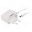 POSC12100A-WH Power supply: switching; mains,plug-in; 12VDC; 1A; 12W; 82.96% FwpTWLhS7xYVgGPk1XS85mUjmJcXkMNUrlECMWtSrDQ