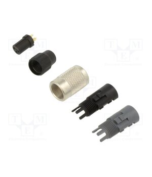 99 0076 100 03 Connector: M9; plug; female; Plating: gold-plated; 125V; 4A; IP40 0DWHjqYRhF4_wzap4d65vtQ1RYXiqE4qkVZS_uAQRvA