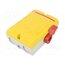 2CMA142446R1000 Switch-disconnector; Poles: 4; flush mounting; 40A; IP65; BW d6rgU9CvsSgG9t30oNwF0snrx0qwhg2dYHv0cAV7Xcs