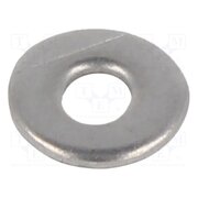 K2.7/D9021-A2 Washer; round; M2,5; D=8mm; h=0.8mm; A2 stainless steel; DIN 9021 Pua3FnefHDsogMu8nZF6xCKxr58Ryian25g-nkzBMSc