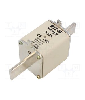 500NHG2B Fuse: fuse; 500A; 440VAC; gG,gL; industrial; NH2 NaIEVLMol1tzE61ZGKAFk03daoIXRT9x_976rKMS8g4