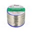 SN99CU07AG03-1.1.3/0.56MM 250G Tin; lead free; Sn99Ag0,3Cu0,7; 0.56mm; 250g; reel; 216÷227°C; 3% N8cJgszEz5wUv0e98f98RrKplL6fS5AcDV98keepLec