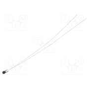 TTS-10KC3-BG NTC thermistor; 10kΩ; THT; 3977K; -40÷125°C; ±0,2°C n4gXVUTdejjlGUITaIt7NqXKTeriCSlOM8Jn5goqI4c