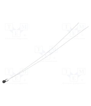 TTS-10KC3-BG NTC thermistor; 10kΩ; THT; 3977K; -40÷125°C; ±0,2°C n4gXVUTdejjlGUITaIt7NqXKTeriCSlOM8Jn5goqI4c