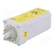 TRAM-230VAC Timer; 0,25s÷12min; DPDT; 250VAC/8A,24VDC/8A; Usup: 230VAC; TRA 2UZtI6UNImu6x827vjAJJpFTxLt0_pjcyxpGXm5SJ7E