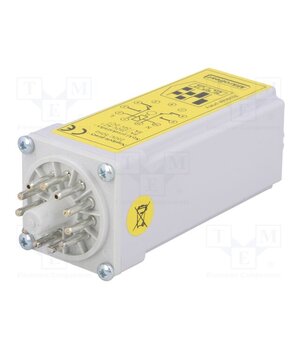 TRAM-230VAC Timer; 0,25s÷12min; DPDT; 250VAC/8A,24VDC/8A; Usup: 230VAC; TRA 2UZtI6UNImu6x827vjAJJpFTxLt0_pjcyxpGXm5SJ7E
