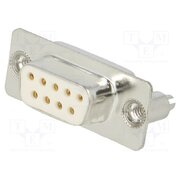 DTS09SY/2M86UN Connector: D-Sub; PIN: 9; socket; female; on PCBs,PCB snap; THT Lci1h4_Og8LqJ6i5OAqaOSb5907AIGXGqlA5jxGHqBI