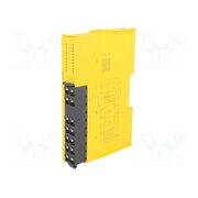 RLY3-HAND100 Module: safety relay; 24VDC; for DIN rail mounting; ReLy; IP20 LF6qvgfB5xy194jVGZwtfIwVpCR7YJvQVb_17tMclOI