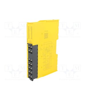 RLY3-HAND100 Module: safety relay; 24VDC; for DIN rail mounting; ReLy; IP20 LF6qvgfB5xy194jVGZwtfIwVpCR7YJvQVb_17tMclOI