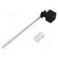LS-XRRM Driving head; steel adjustable rod, length 210mm; LS-Titan Lp_ppHXIFzRuxp4ec1wocG7UcZyMzPZXKE4KLehgVdE