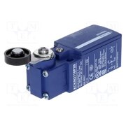 XCKN2118P20 Limit switch; lever R 35,5mm, plastic roller Ø19mm; NO + NC n8LHyuGFpLFC9qbabYBmCVzp3QnRykZf1j-l6rrDhMM
