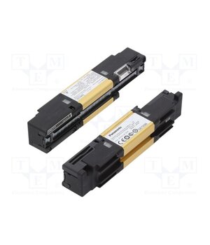 SF4D-F15 Safety light curtain; H: 150mm; 0÷12m; IP67; SF4D; 24VDC; cables zx71R2xyoJtKyPl7GgoRvBDfKN7Y-6fLGbuNwEMq9Us
